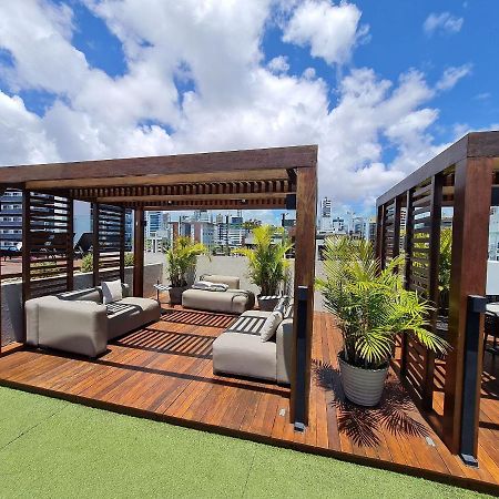 Apartament Studio Miramar Confort Praia João Pessoa Zewnętrze zdjęcie