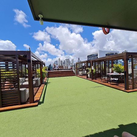 Apartament Studio Miramar Confort Praia João Pessoa Zewnętrze zdjęcie