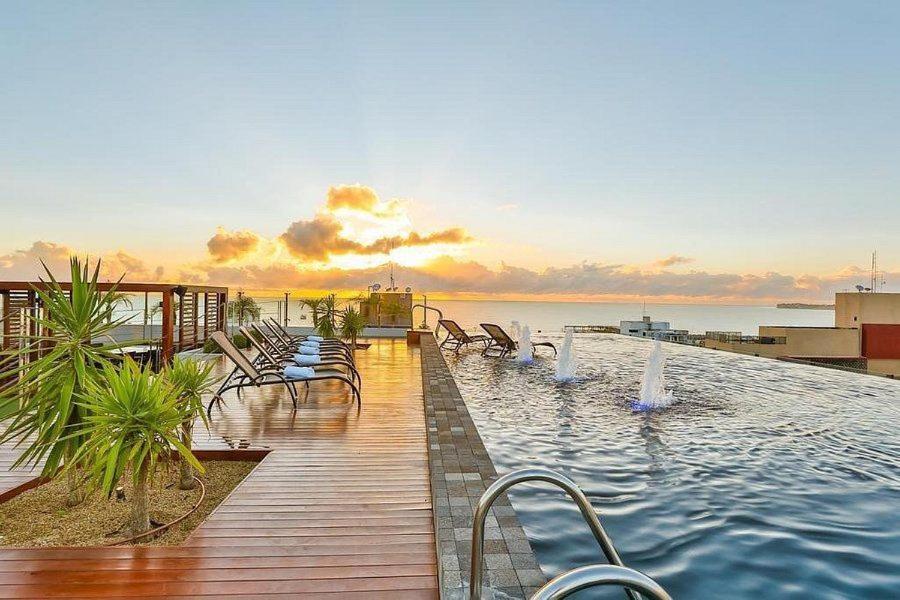 Apartament Studio Miramar Confort Praia João Pessoa Zewnętrze zdjęcie