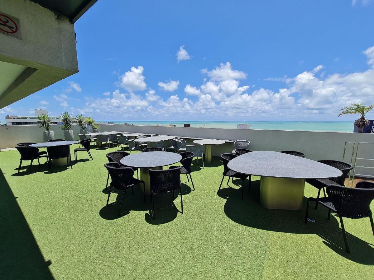 Apartament Studio Miramar Confort Praia João Pessoa Zewnętrze zdjęcie