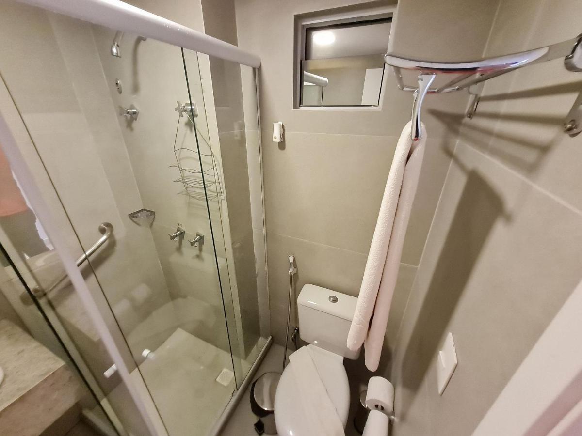 Apartament Studio Miramar Confort Praia João Pessoa Zewnętrze zdjęcie