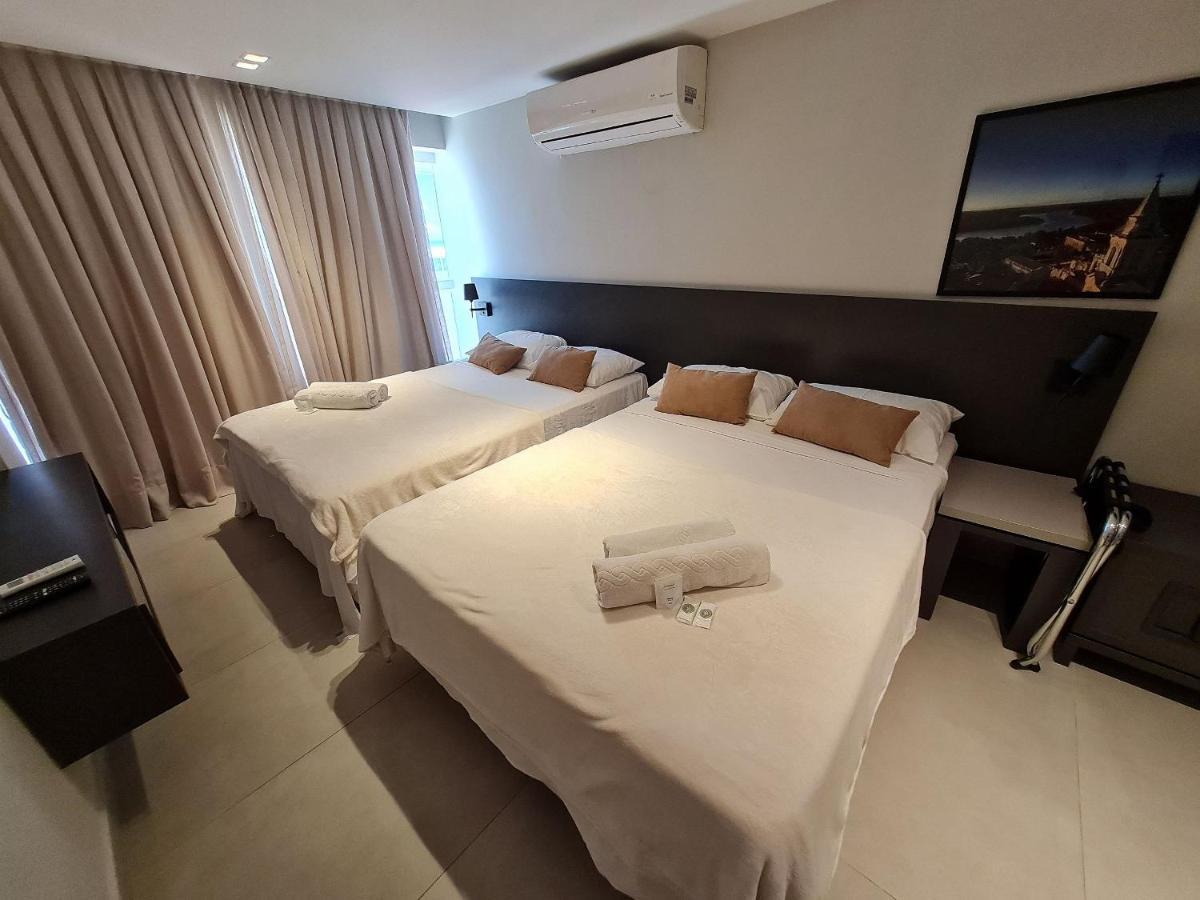 Apartament Studio Miramar Confort Praia João Pessoa Zewnętrze zdjęcie