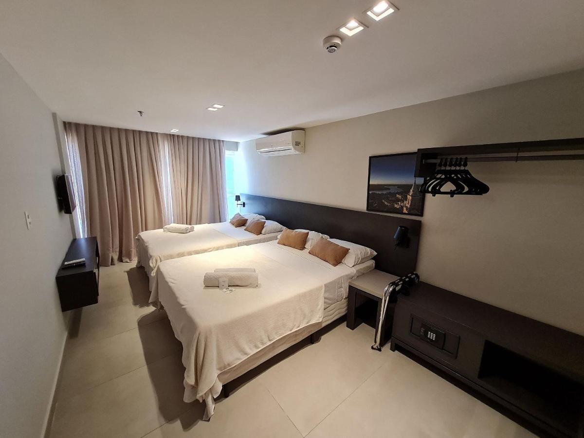 Apartament Studio Miramar Confort Praia João Pessoa Zewnętrze zdjęcie