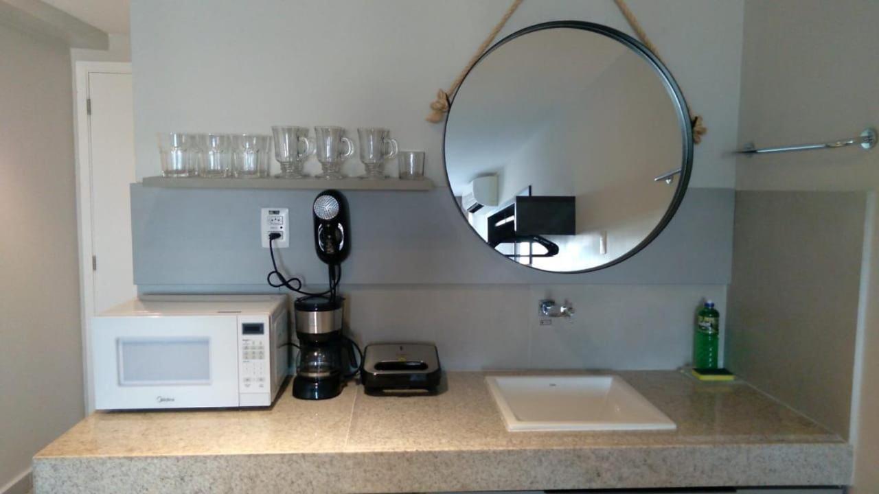 Apartament Studio Miramar Confort Praia João Pessoa Zewnętrze zdjęcie